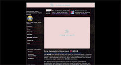 Desktop Screenshot of hornband.com